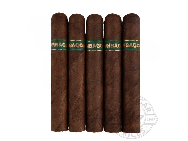 Umbagog Bronzeback - 5 Cigars