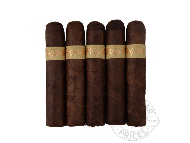 Polpetta By Dunbarton Tobacco & Trust - 5 Cigars
