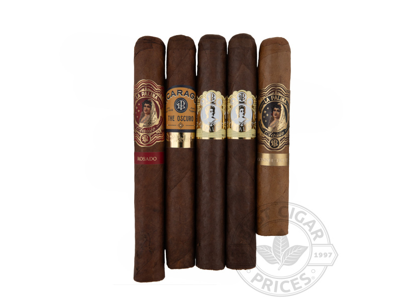 La Palina 5 Cigar Event Sampler - 5 Cigars