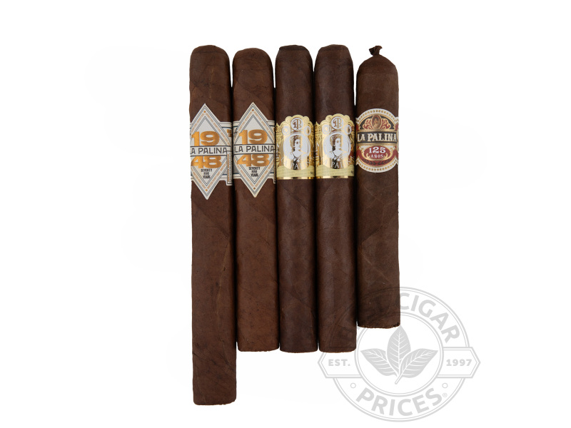 La Palina High-Roller 5 Cigar Event Sampler - 5 Cigars
