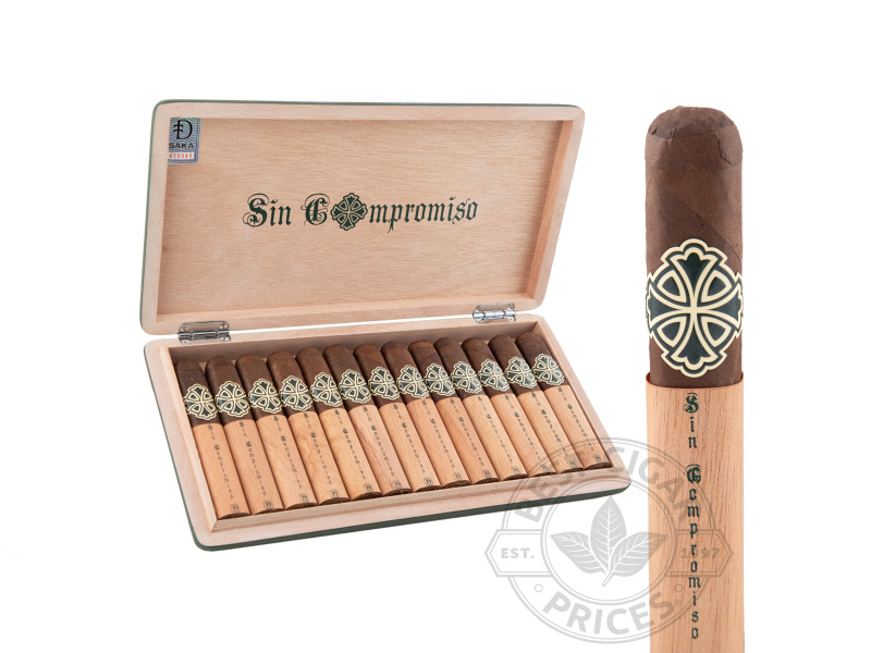 Sin Compromiso Seleccio No. 4 Parejo - 13 Cigars
