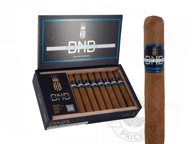 Alec Bradley Do Not Disturb Robusto - 16 Cigars