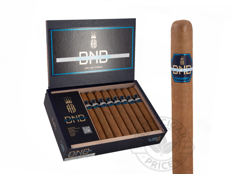 Alec Bradley Do Not Disturb Toro - 16 Cigars