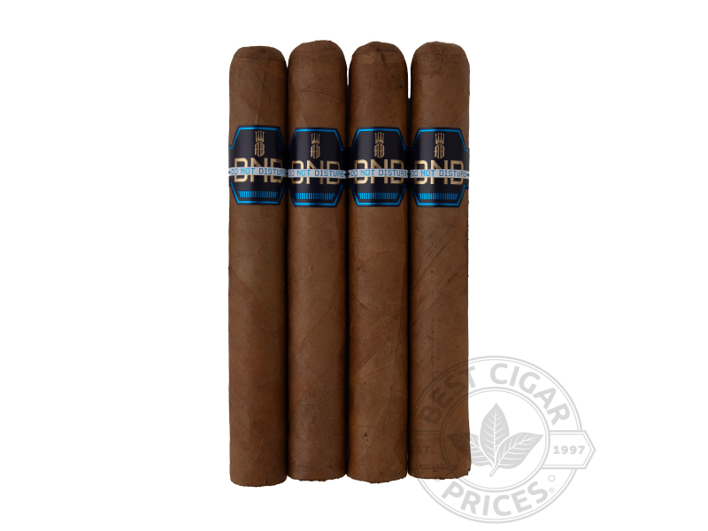 Alec Bradley Do Not Disturb Toro - 4 Cigars