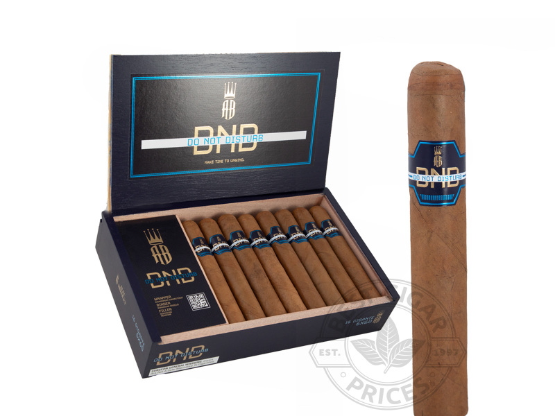 Alec Bradley Do Not Disturb Gordo - 16 Cigars