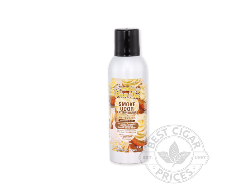 Smoke Odor Exterminator 7oz Spray - Creamy Vanilla - Box of 20