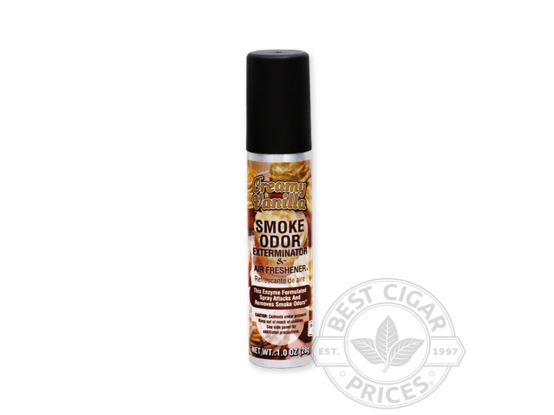 Smoke Odor Exterminator 1oz Spray - Creamy Vanilla - Box of 20