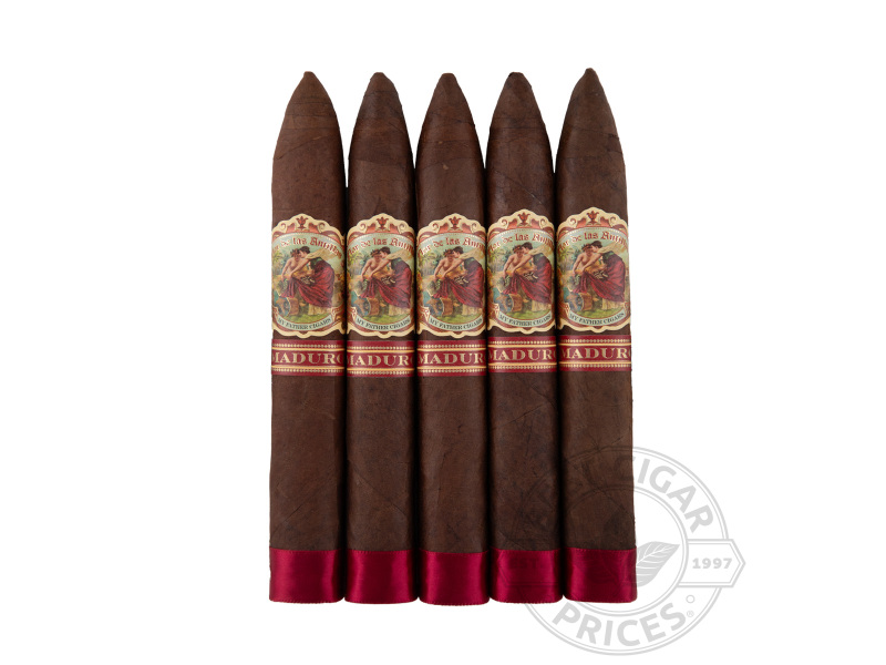 Flor De Las Antillas Maduro Torpedo Box-pressed - 5 Cigars