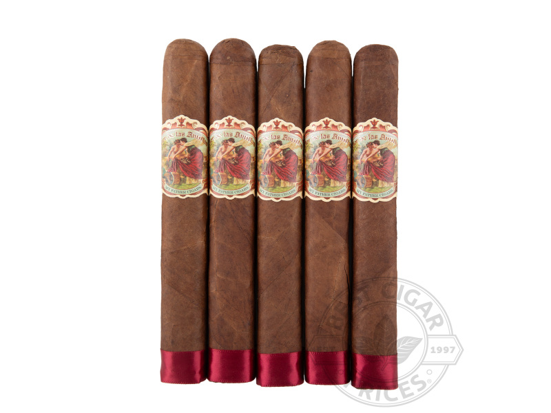 Flor De Las Antillas Sungrown Toro Gordo Box-pressed - 5 Cigars