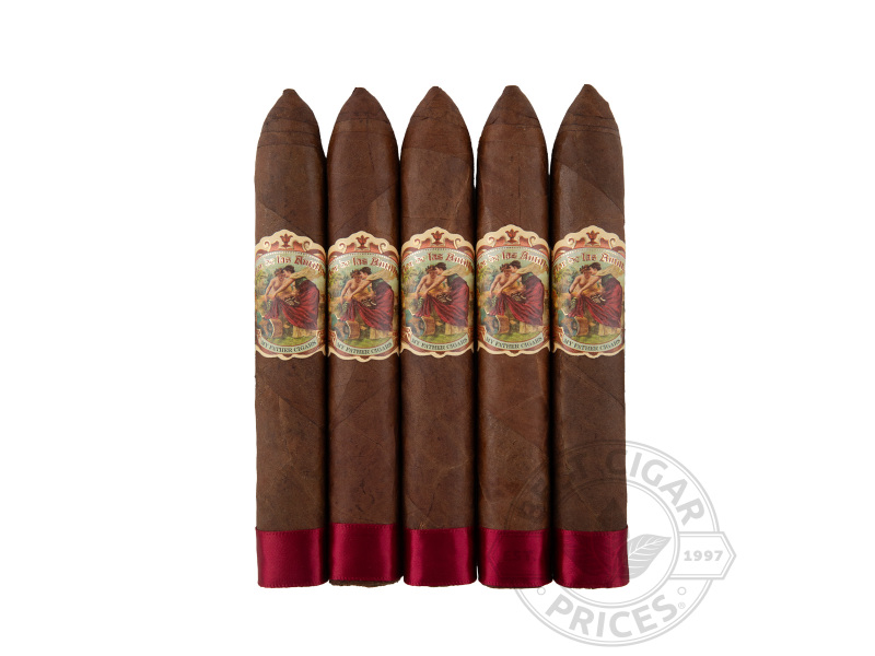 Flor De Las Antillas Sungrown Belicoso Box-pressed - 5 Cigars