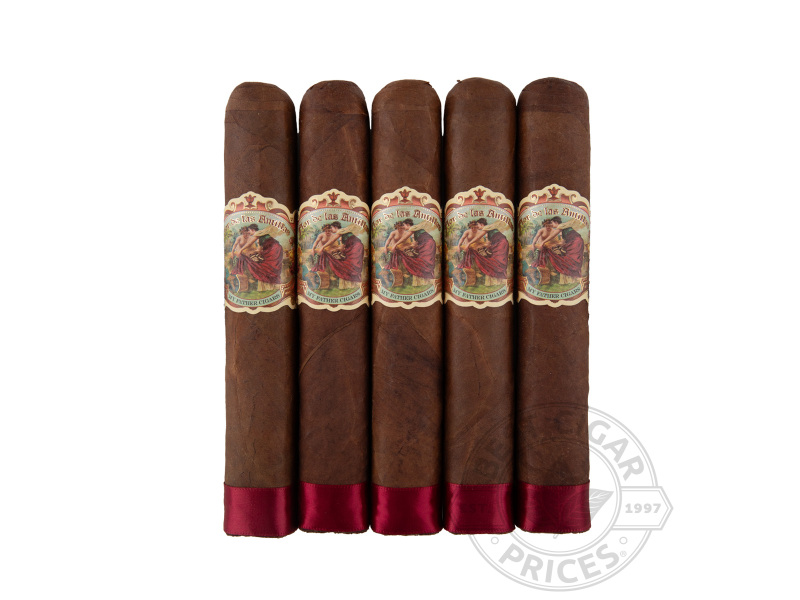Flor De Las Antillas Sungrown Toro Grande Box-pressed - 5 Cigars