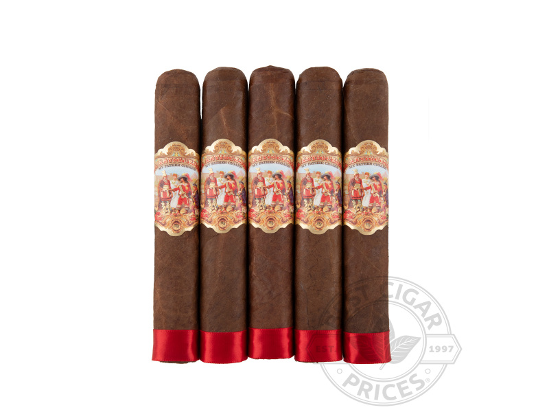 My Father La Antiguedad Toro Gordo Box-Press - 5 Cigars