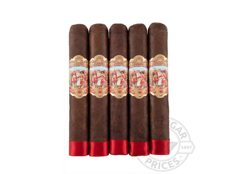 My Father La Antiguedad Toro Box-Press - 5 Cigars