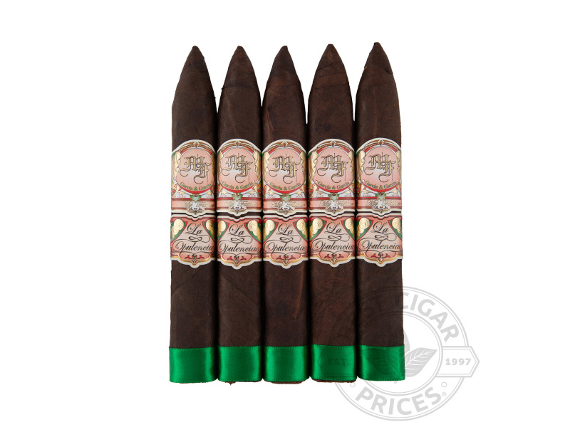 My Father La Opulencia Torpedo Box-Press - 5 Cigars