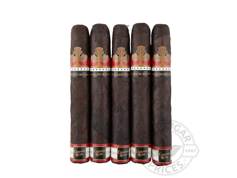 Crowned Heads Coroneta Maduro Baron - 5 Cigars