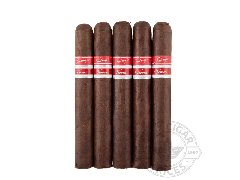 Tatuaje Havana Vi Verocu #1 - 5 Cigars