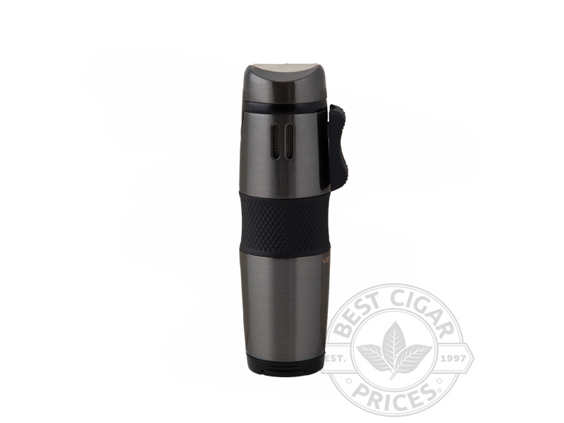 Vertigo Oculus Triple Torch Lighter - Assorted Colors - Box of 20