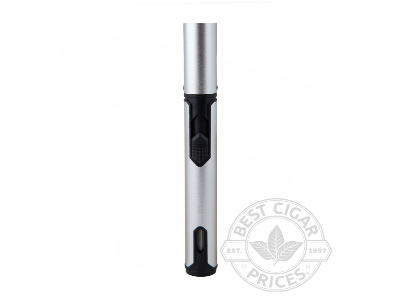 Vertigo Blade Torch Lighter - Silver & Black - Box of 20