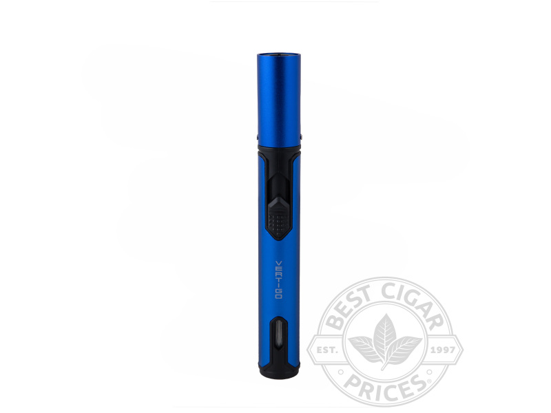 Vertigo Blade Torch Lighter - Blue & Black - Box of 20