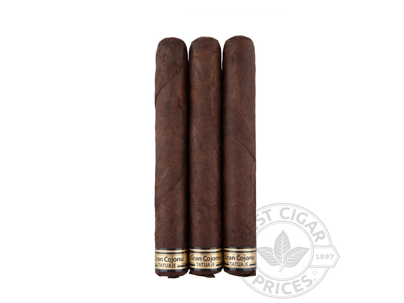 Tatuaje Miami Reserva Gran Cojonu - 3 Cigars