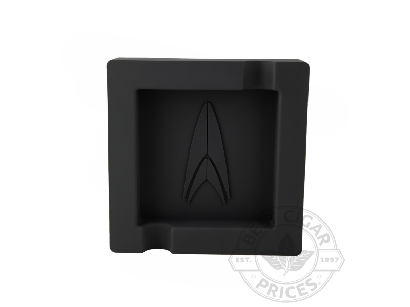 Lotus Armstrong Silicone Ashtray - Gray - Box of 20