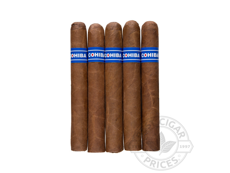 Cohiba Blue Robusto - 5 Cigars