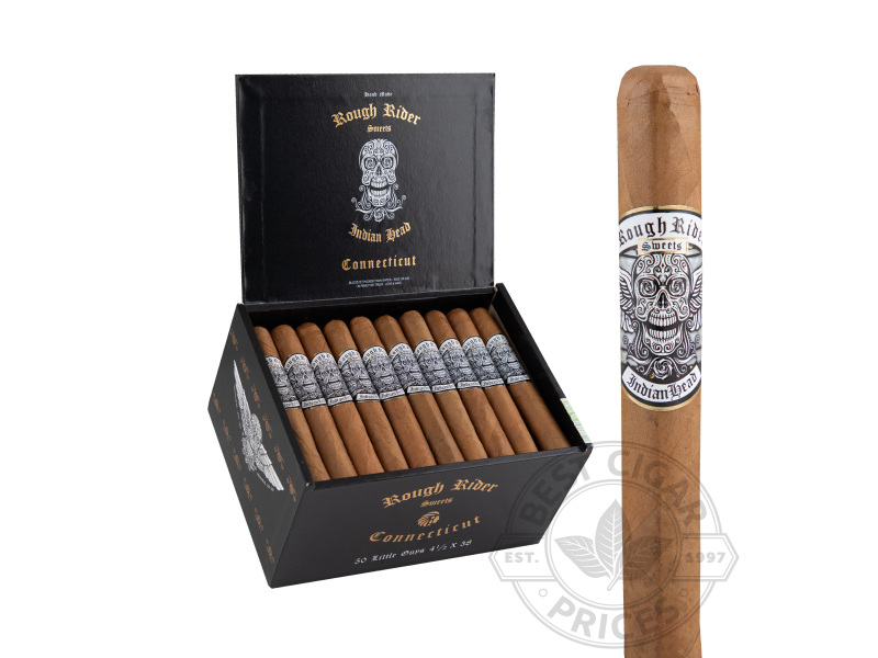 Rough Rider Sweets Little Guys - 50 Cigars