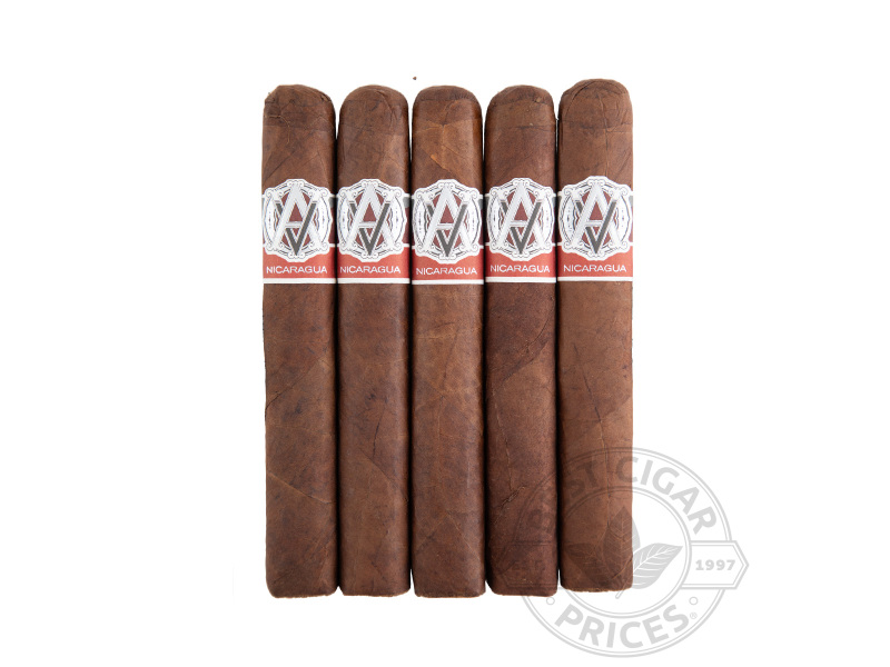 AVO Syncro Nicaragua Toro - 5 Cigars