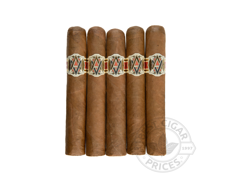 AVO XO Intermezzo - 5 Cigars