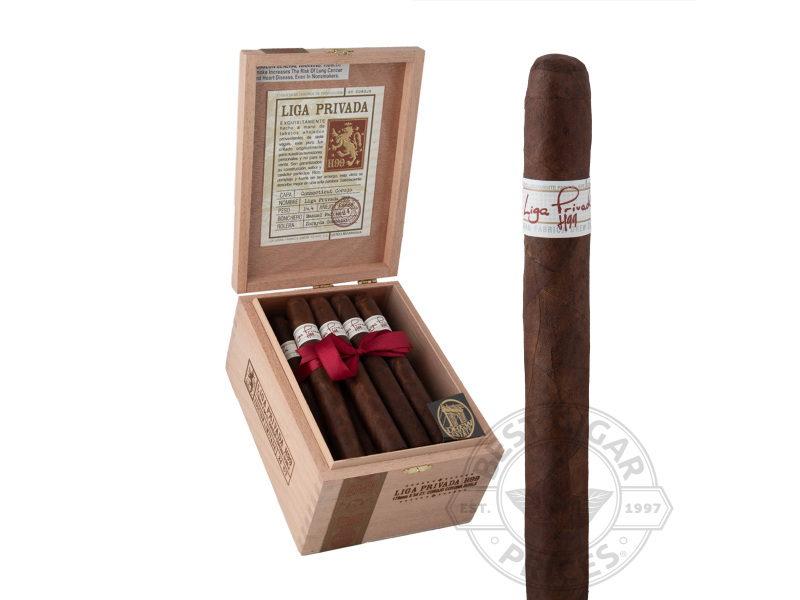 Liga Privada H99 Corona Doble - 24 Cigars