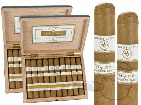 Rocky Patel Vintage 1999 Robusto - 40 Cigars