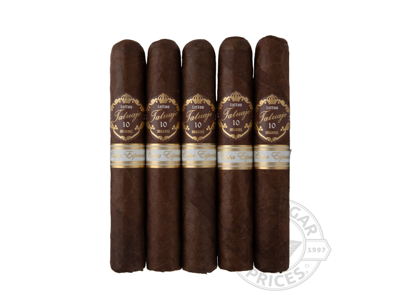 Tatuaje 10th Anniversary Capa Especial Bon Chasseur Limited Edition - 5 Cigars