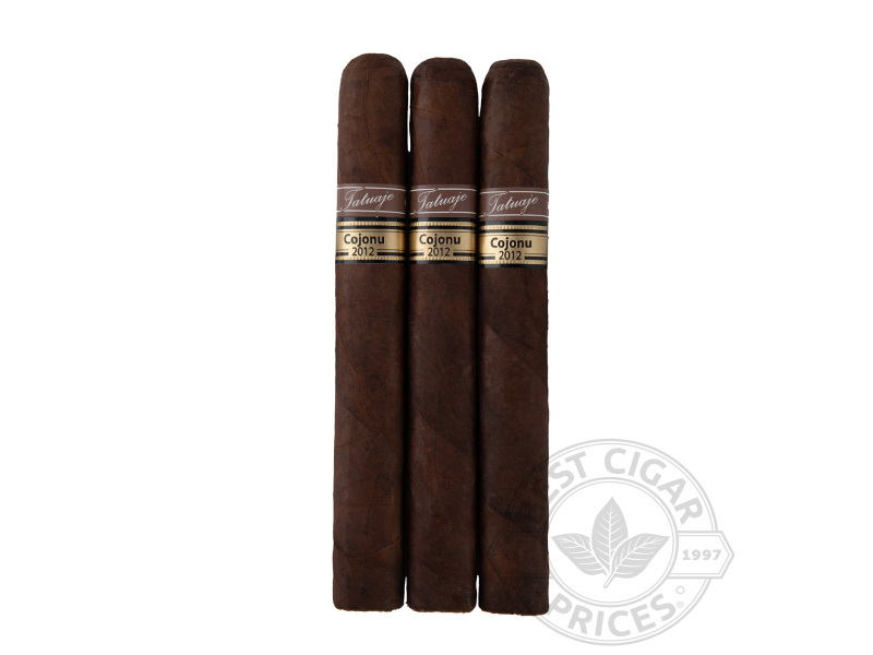Tatuaje Cojonu 2012 Habano - 3 Cigars