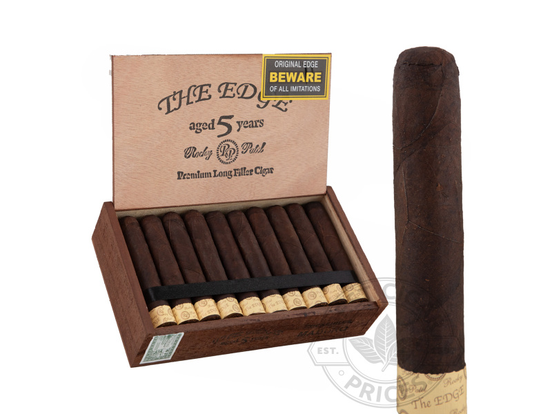Rocky Patel Edge Maduro Rockchilde - 20 Cigars