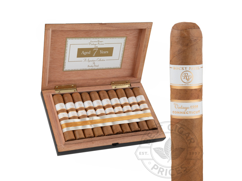 Rocky Patel Vintage 1999 Rockchilde Connecticut - 20 Cigars