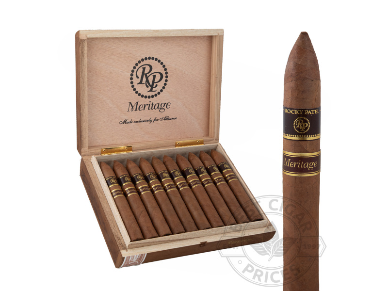 Rocky Patel Meritage Torpedo - 20 Cigars