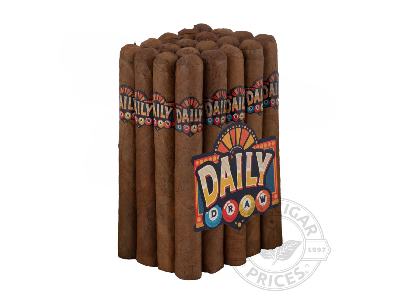 Daily Draw Honduras Toro Cigars - Bundle - 20 Total Cigars