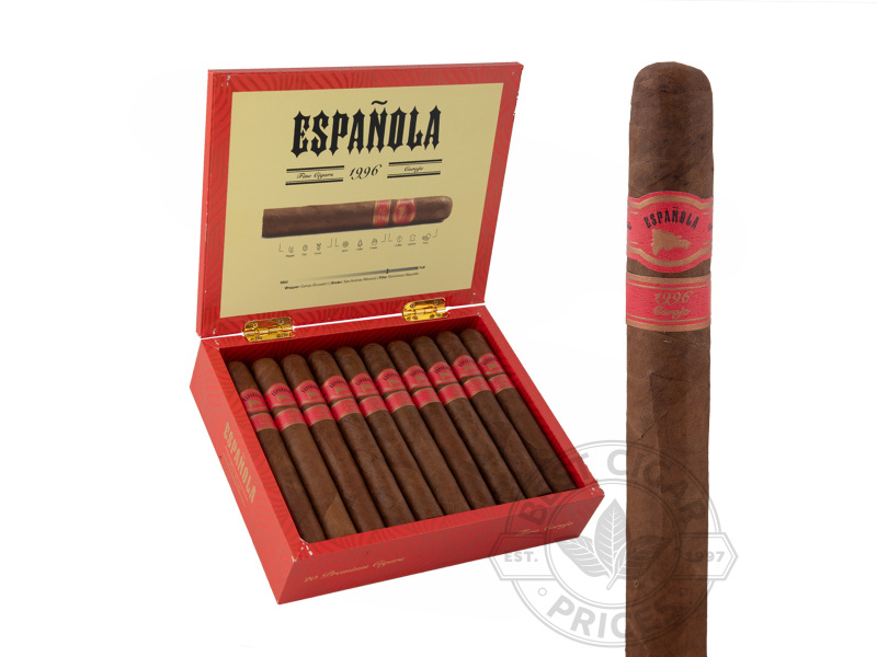 Espanola Premium Toro Corojo - 20 Cigars