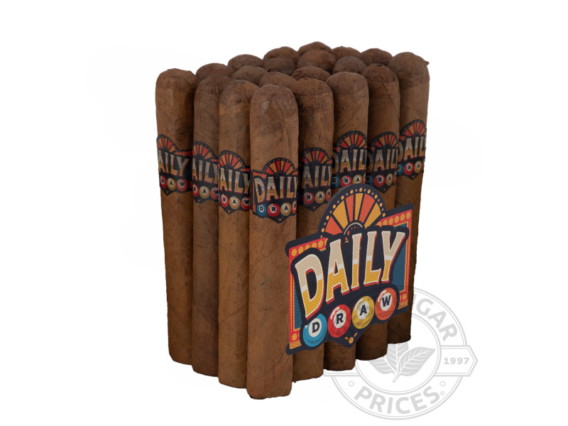 Daily Draw Honduras Robusto Cigars - Bundle - 20 Total Cigars