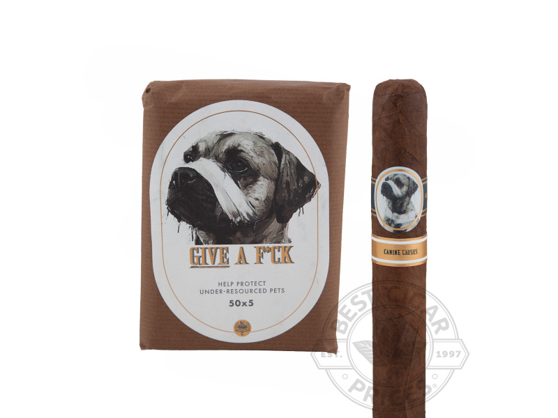 Give A **** By Caldwell Lost & Found - Bundle - 10 Total Cigars