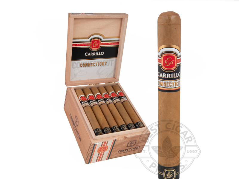E.p. Carrillo Essence Connecticut Toro Cigars - 24 Cigars