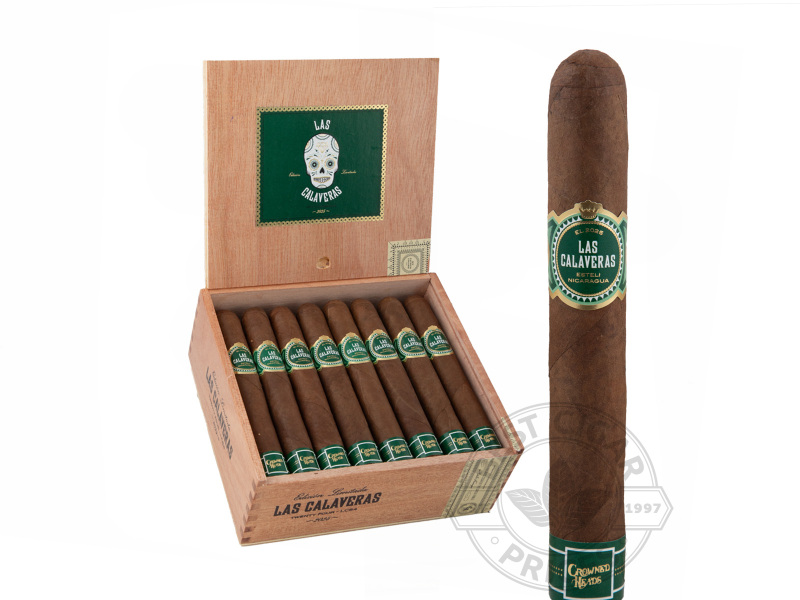 Las Calaveras EL 2025 LC54 - 24 Cigars
