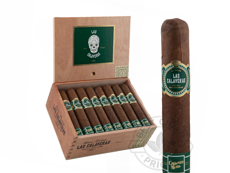 Las Calaveras EL 2025 LC56 - 24 Cigars