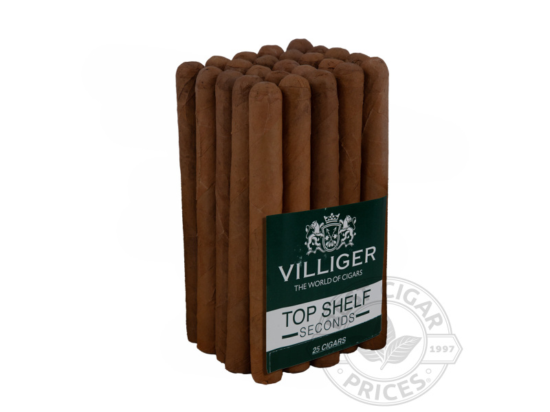 Top Shelf Seconds Especial