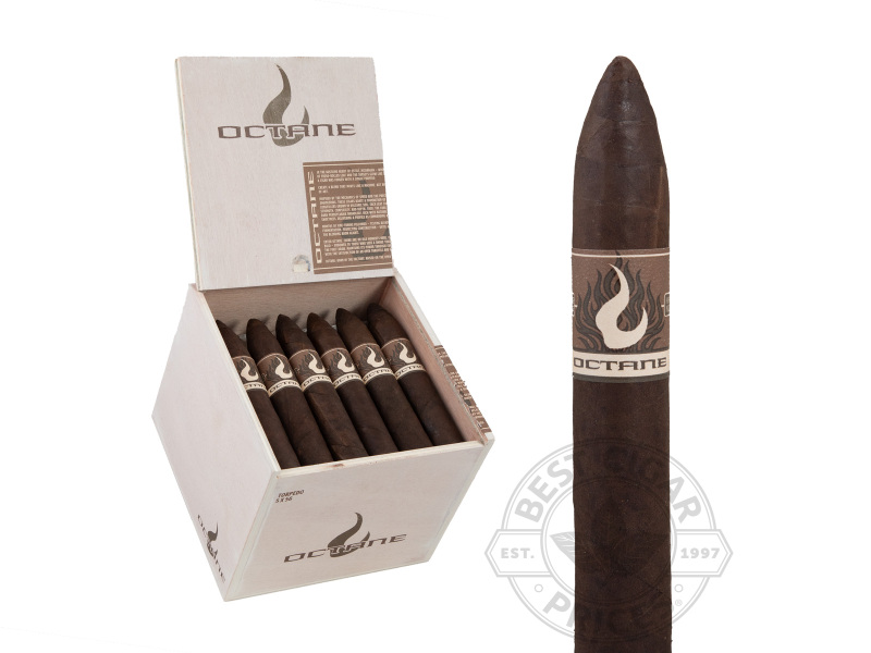 Octane Torpedo Cigars - 30 Cigars