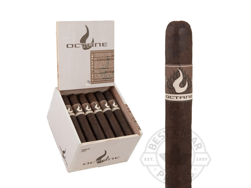 Octane Robusto Cigars - 24 Cigars