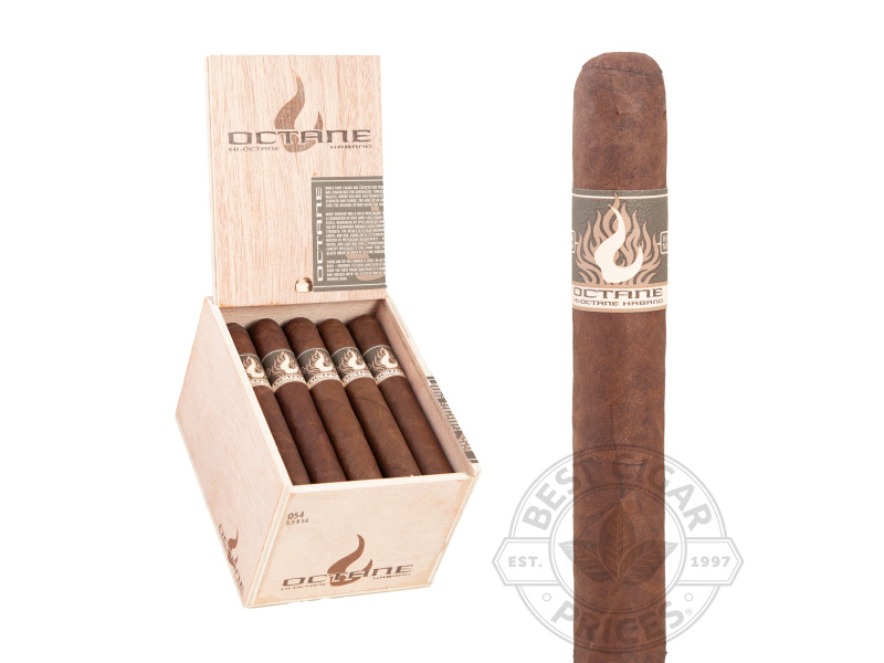 Octane Hi-octane Habano O54 Cigars - 20 Cigars