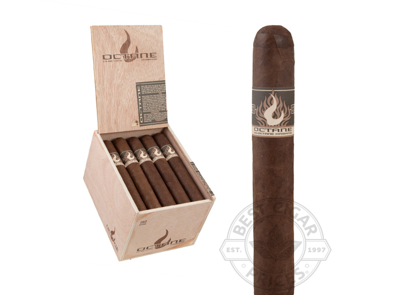 Octane Hi-octane Habano O60 Cigars - 20 Cigars