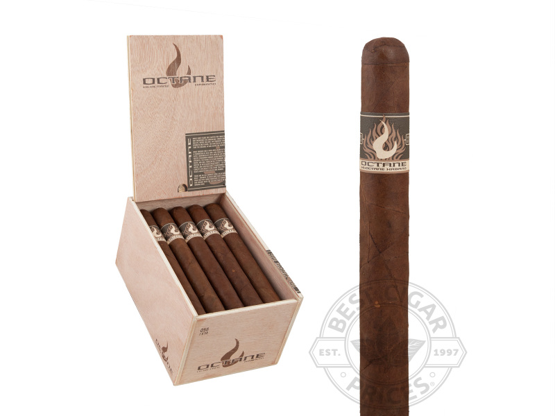 Octane Hi-octane Habano O58 Cigars - 20 Cigars