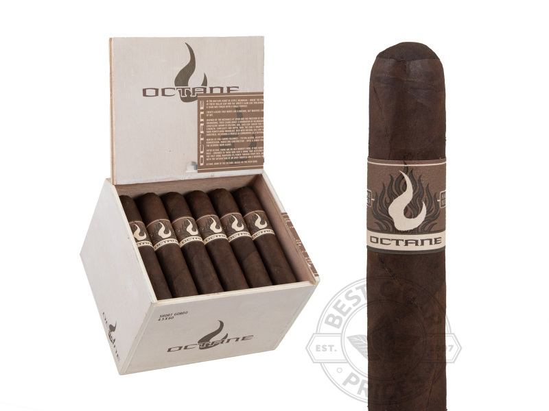 Octane Short Gordo Cigars - 24 Cigars